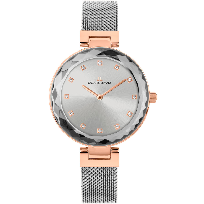 

Наручные часы женские Jacques Lemans 12139H, 12139H