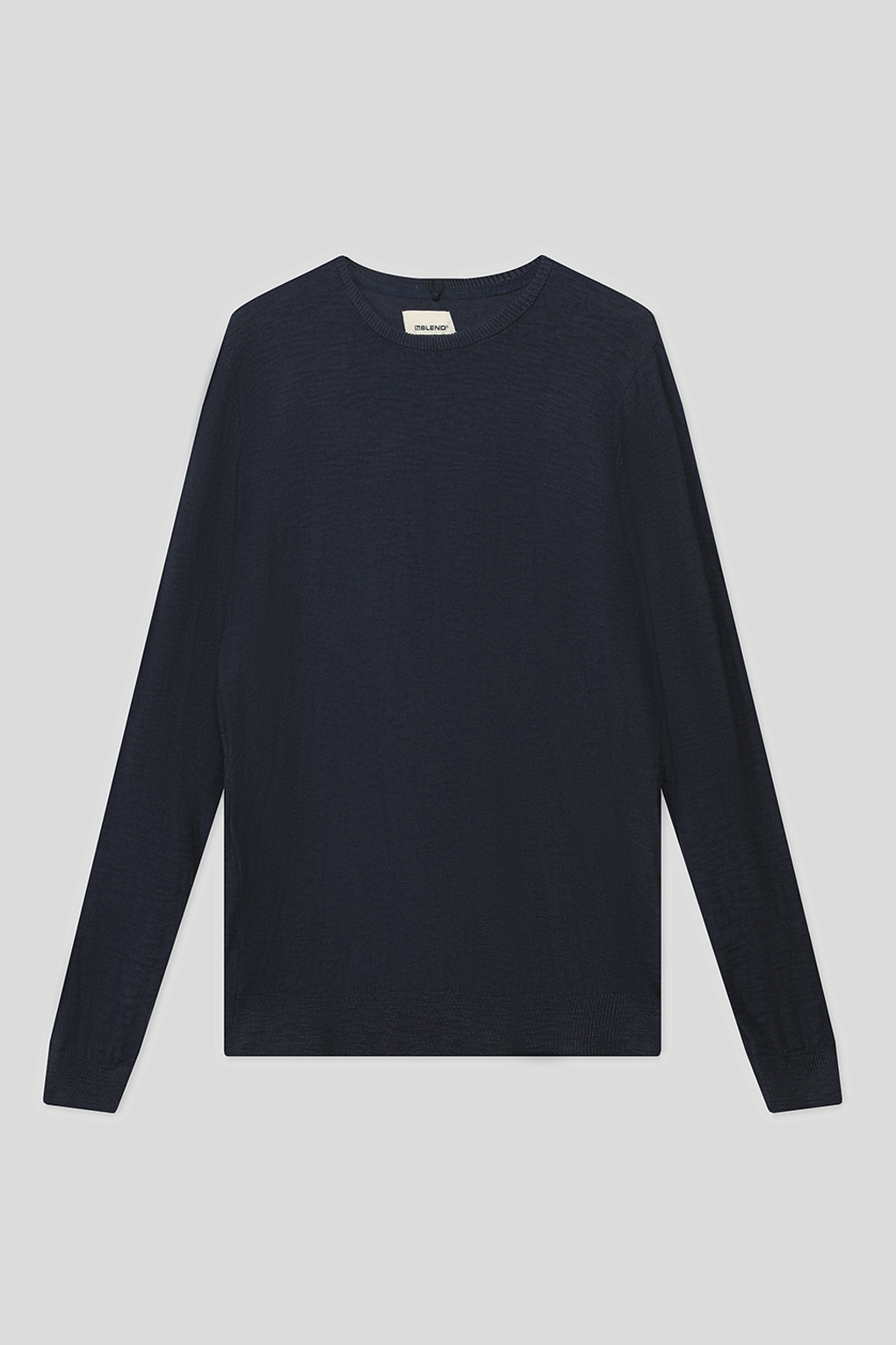 

Джемпер мужской Blend 20715473 синий 2XL, 20715473