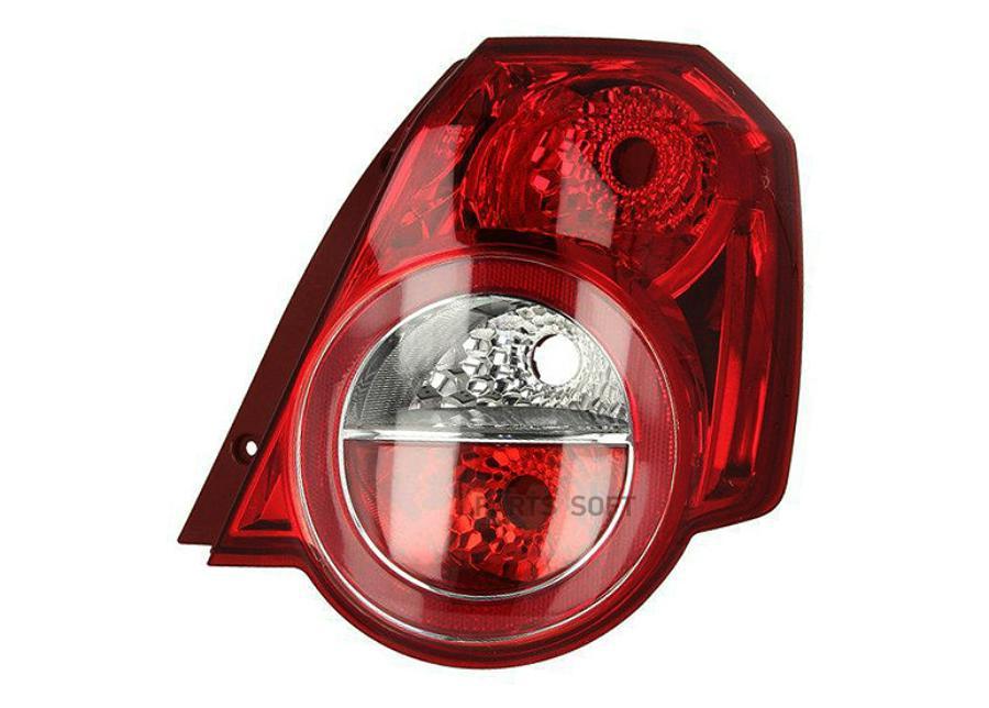 

DEPO Фонарь задн.R CHEVROLET AVEO 08- хэтчбэк DEPO 235-1906R-LD-UE