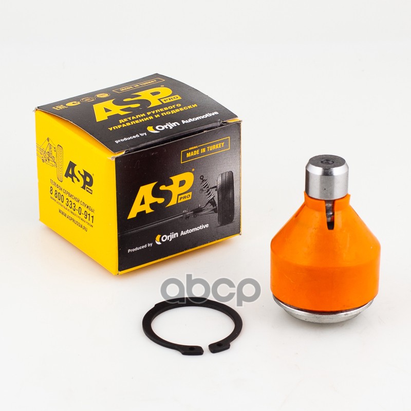 

ASP RJ00042 Шаровая опора NISSAN Tiida 07- Qashqai 06-