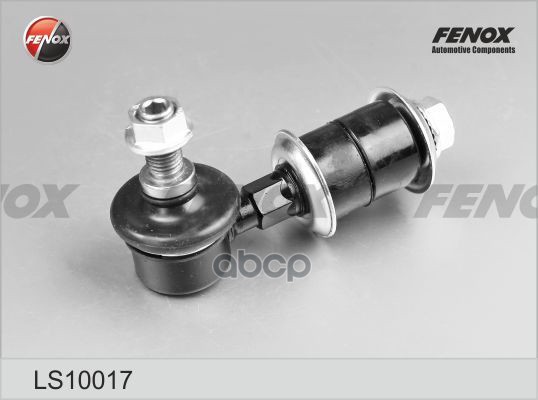 

FENOX LS10017 Тяга стабилизатора передняя NISSAN ALMERA N15/N16/B10RS LS10017 1шт