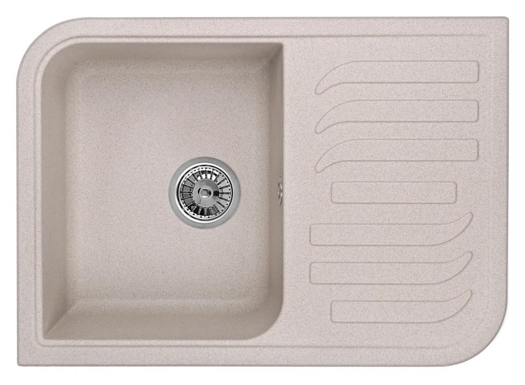 

Кухонная мойка из гранита EMAR EMQ-1695.Q Топаз, EMQ-1695.Q
