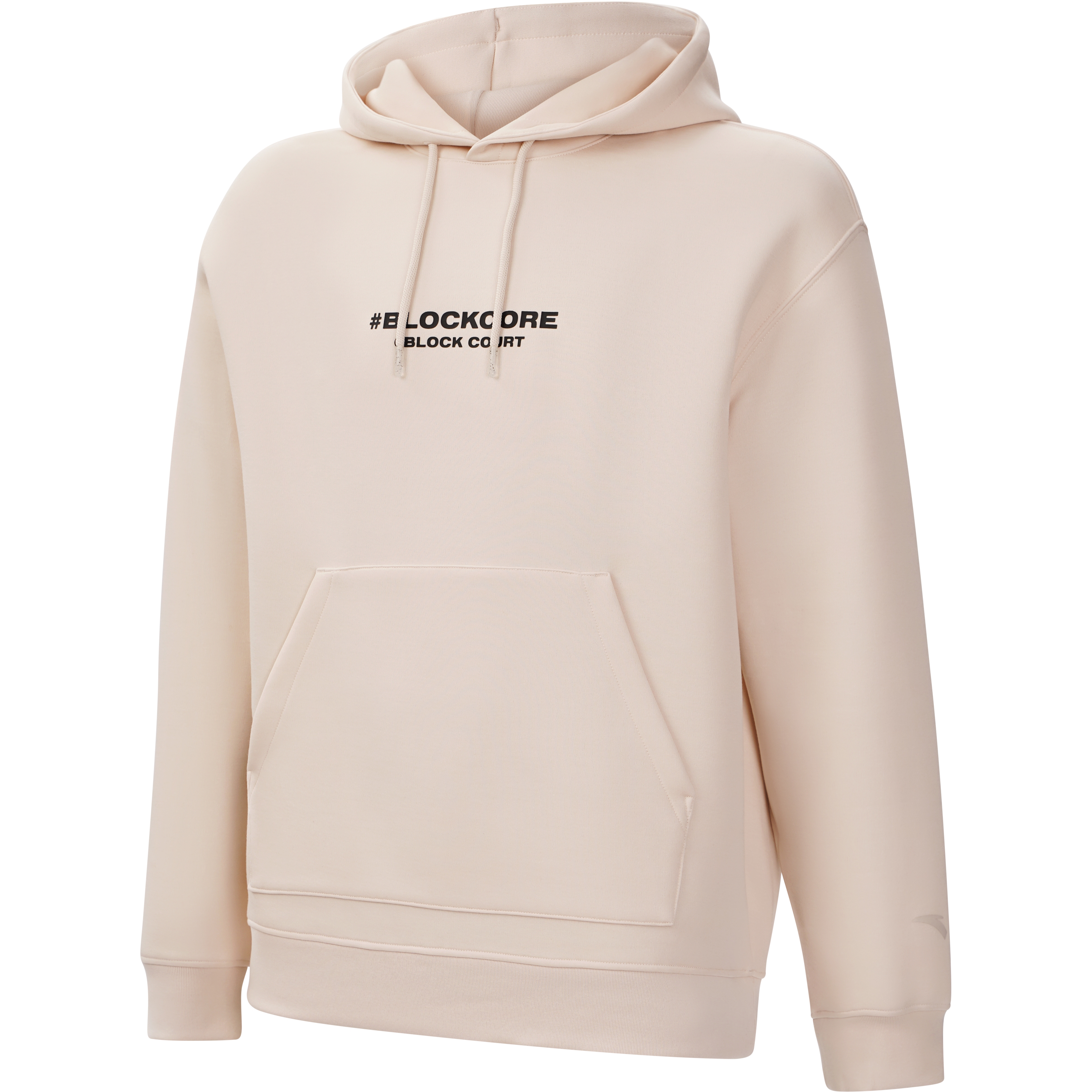 

Худи унисекс Anta 852441 бежевое 3XL, Бежевый, 852441