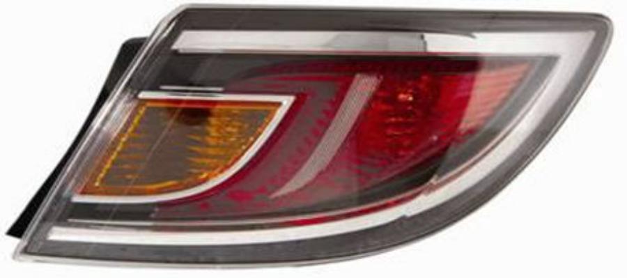 

Фонарь Задний Mazda 6/Atenza 10-12 Rh (правый) 4d/5d Hbk Depo 216-1988R-UE
