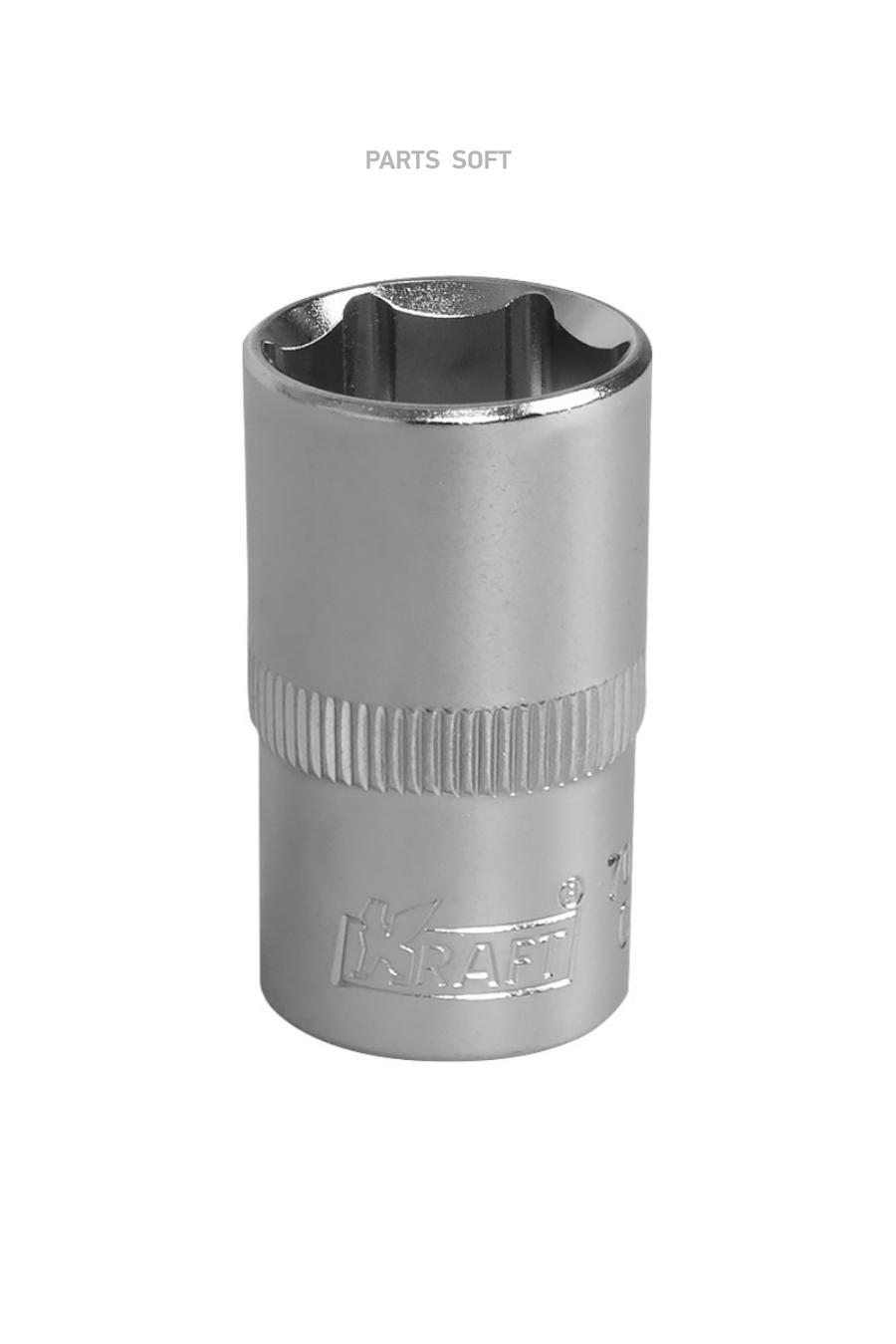 

KRAFT KT700329 Головка торцевая 1/2Dr 15 мм