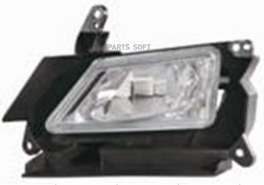 

DEPO Фара противотуманная MAZDA 3 08-11 LH с креплением с подсветкой, automatic