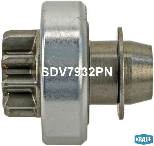 

KRAUF SDV7932PN Бендикс стартера
