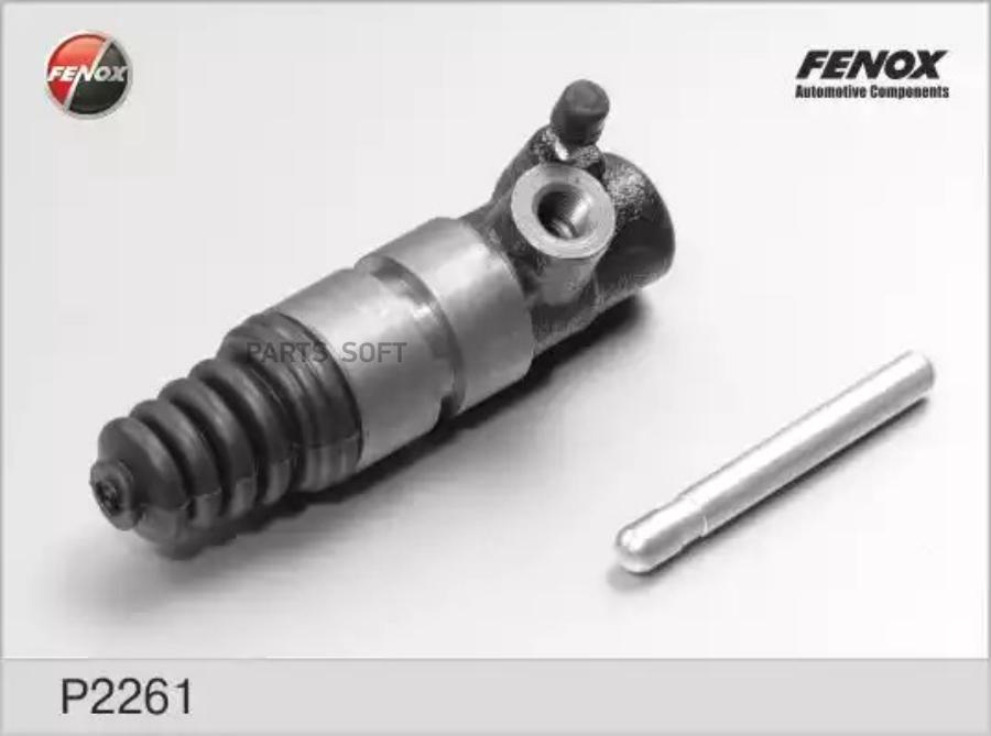 

FENOX P2261 P2261_цилиндр сцепления рабочий\ VW Passat 84-88, Audi 80/100 82-87 1шт