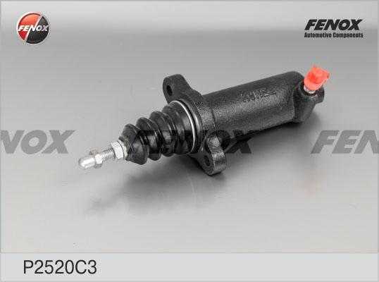 

FENOX P2520C3 Цилиндр сцепления рабочий чугун УАЗ 31605, 3160 P2520C3 1шт