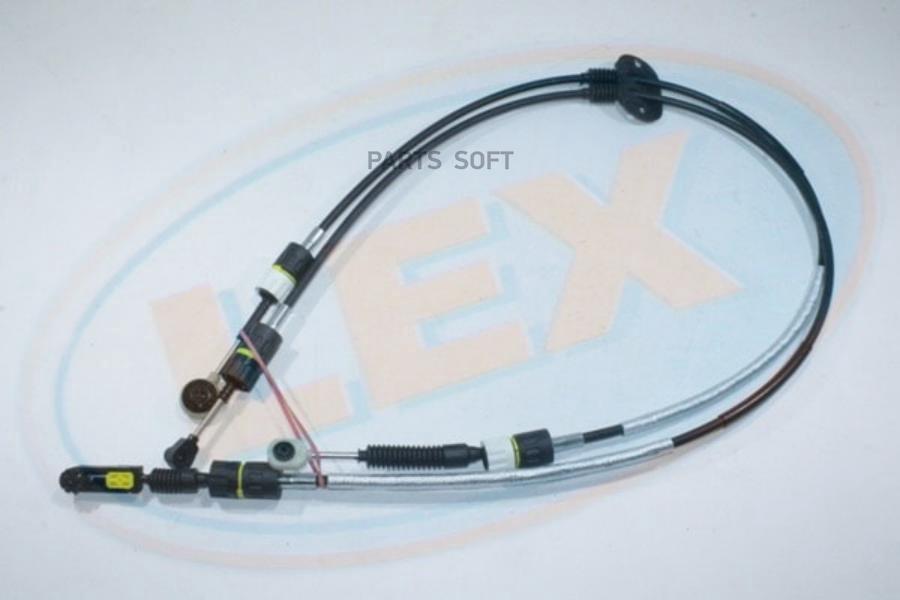 LEX TR3539 Трос переключения передач 1,8