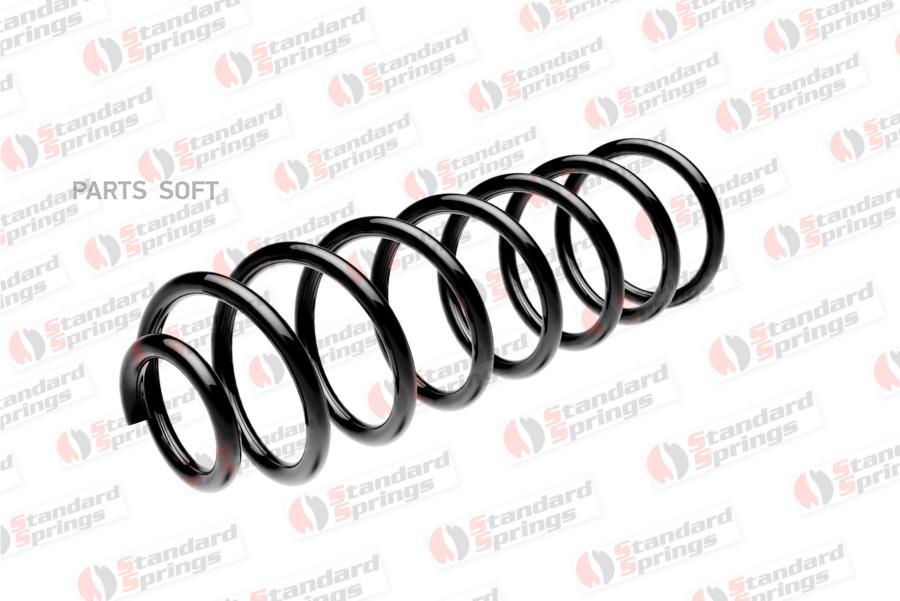 

Пружина Подвески Задняя STANDARDSPRINGS ST102002R