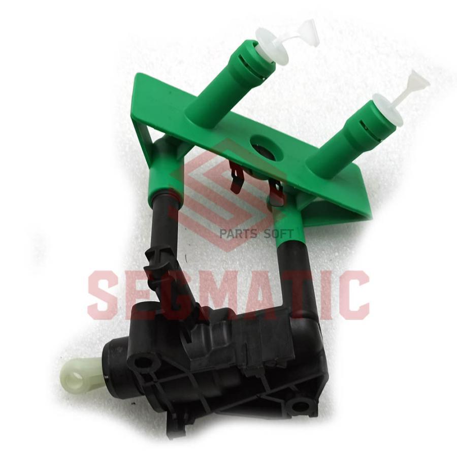 

SEGMATIC SGCC1008 ЦИЛИНДР СЦЕПЛЕНИЯ ГЛАВНЫЙ Ford Focus I DFW 1шт