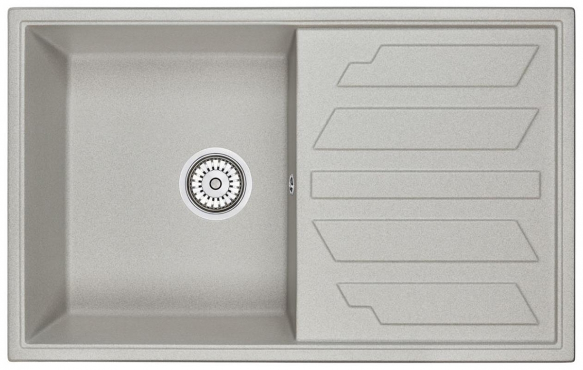 

Кухонная мойка из гранита EMAR EMQ-1790.Q Барит, EMQ-1790.Q
