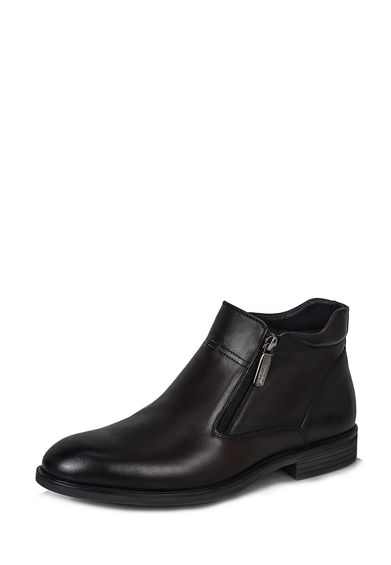 

Полусапоги мужские Pierre Cardin 201745 коричневые 41 RU, Коричневый, 201745