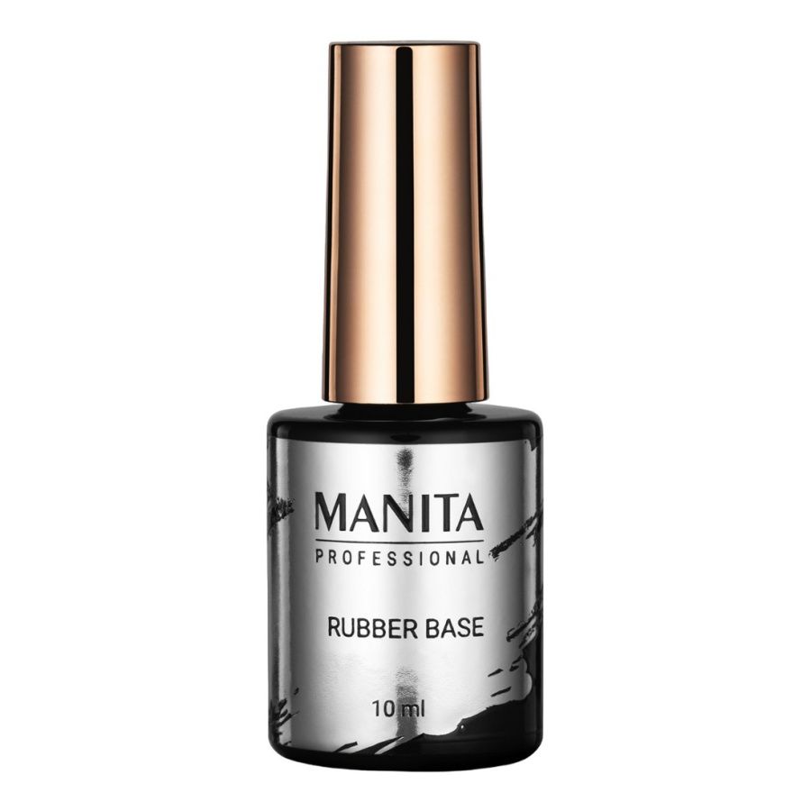 

База для гель-лака MANITA Professional каучуковая Rubber 10 мл