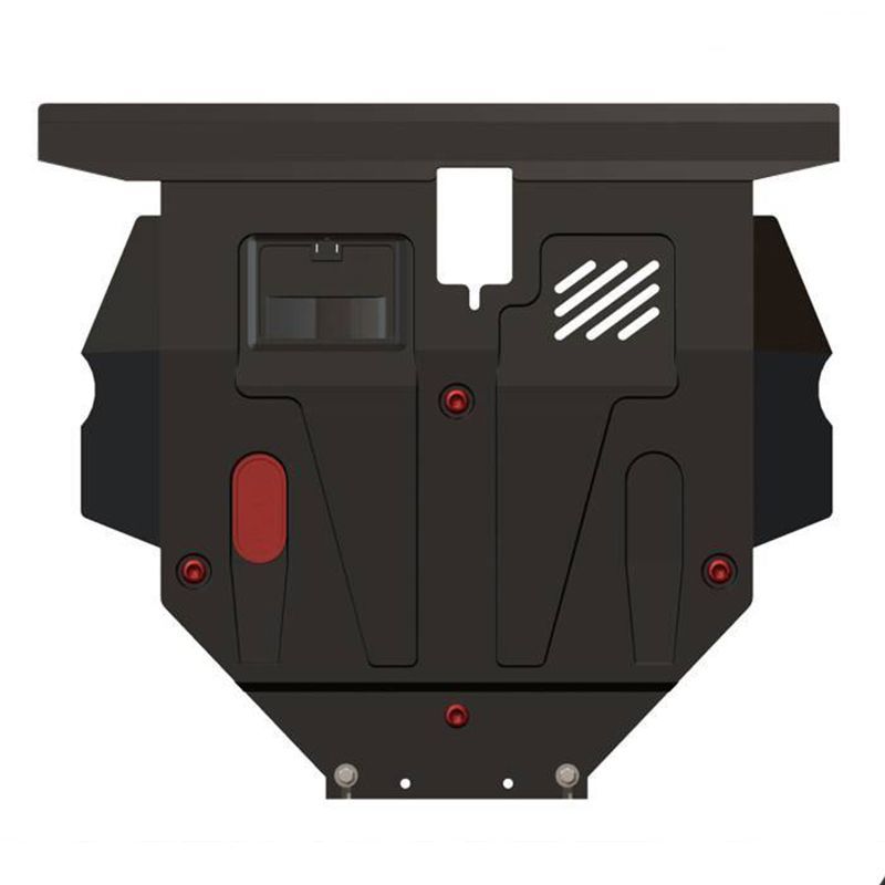 

Защита картера Sheriff Инфинити ФХ 35 2003-2008, модель №1, сталь 2,5мм, арт:15.1043