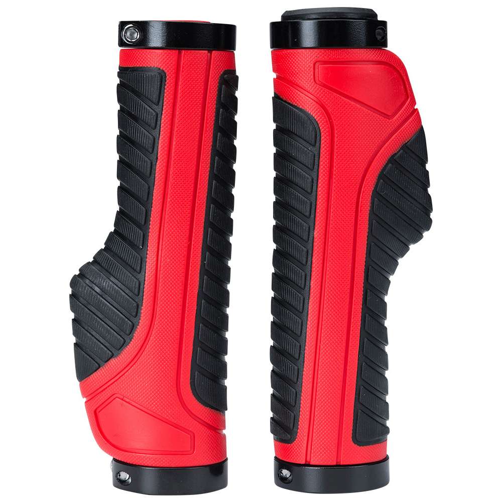 

Грипсы велосипедные Rockbros BT1802, цвет красный, BT1802