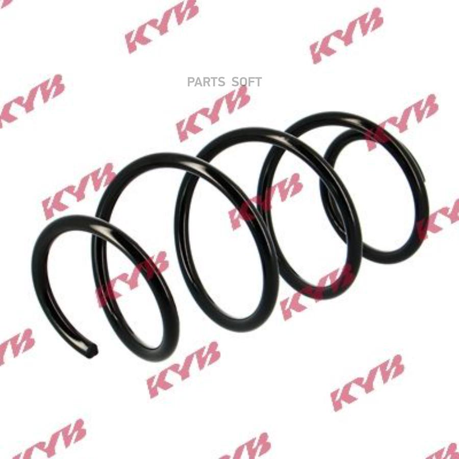 

Пружина передняя K-flex ra1180