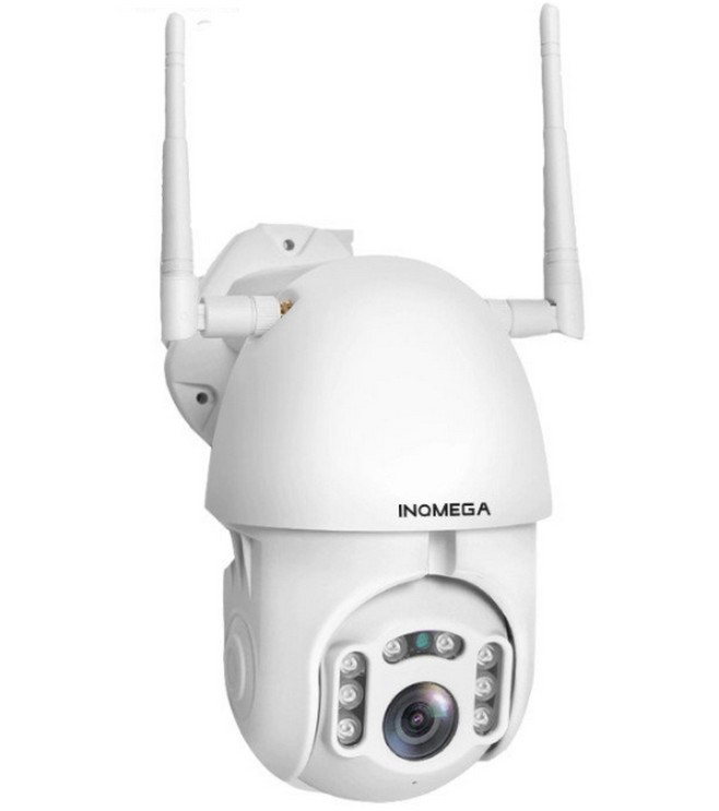 фото Ip-камера inqmega il-ptz381-1m/2m-ai white