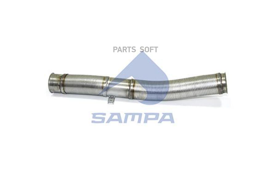 

SAMPA SA041.251_гофра Scania