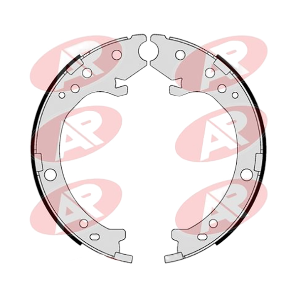 

Колодки Тормозные Барабанные Honda: Cr-V Ii (Rd_) = 2.0/2.2 Ctdi= [01 - 06] AP арт. 09410