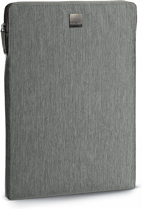 фото Чехол acme montgomery street sleeve (am36520) для ноутбука 13'' grey