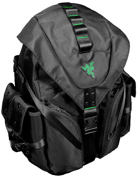 фото Рюкзак для ноутбука razer mercenary backpack 14" black
