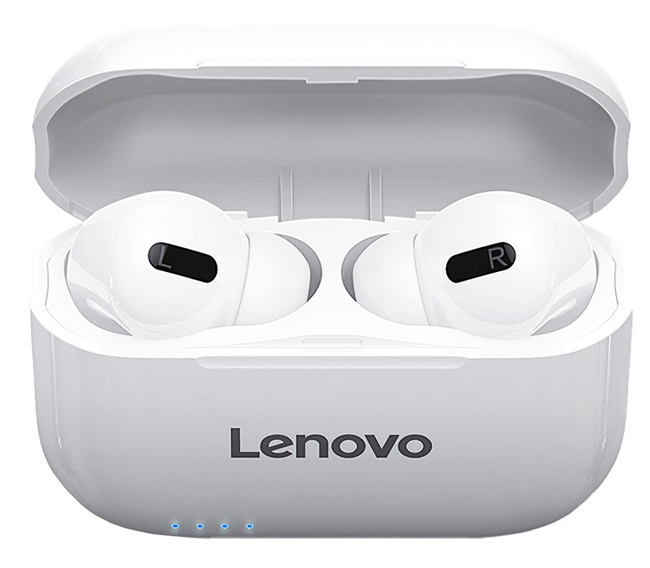 

Наушники Беспроводные Lenovo thinkplus Live Pods XT90, XT90