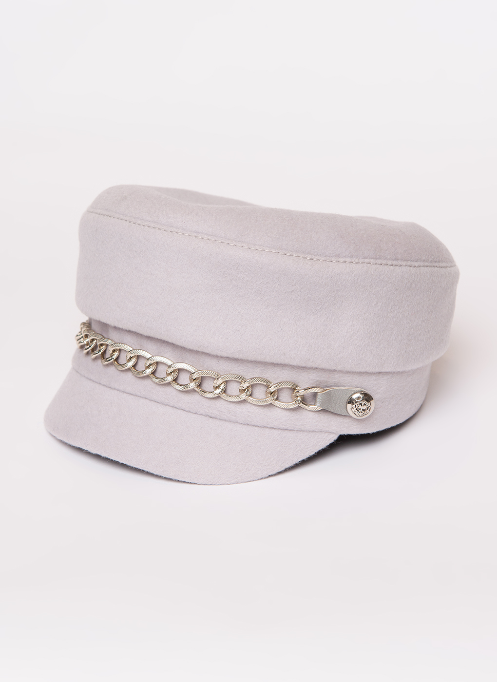 

Бретонская кепка женская Каляев 45980 сиреневая, р. 57-58, 45980