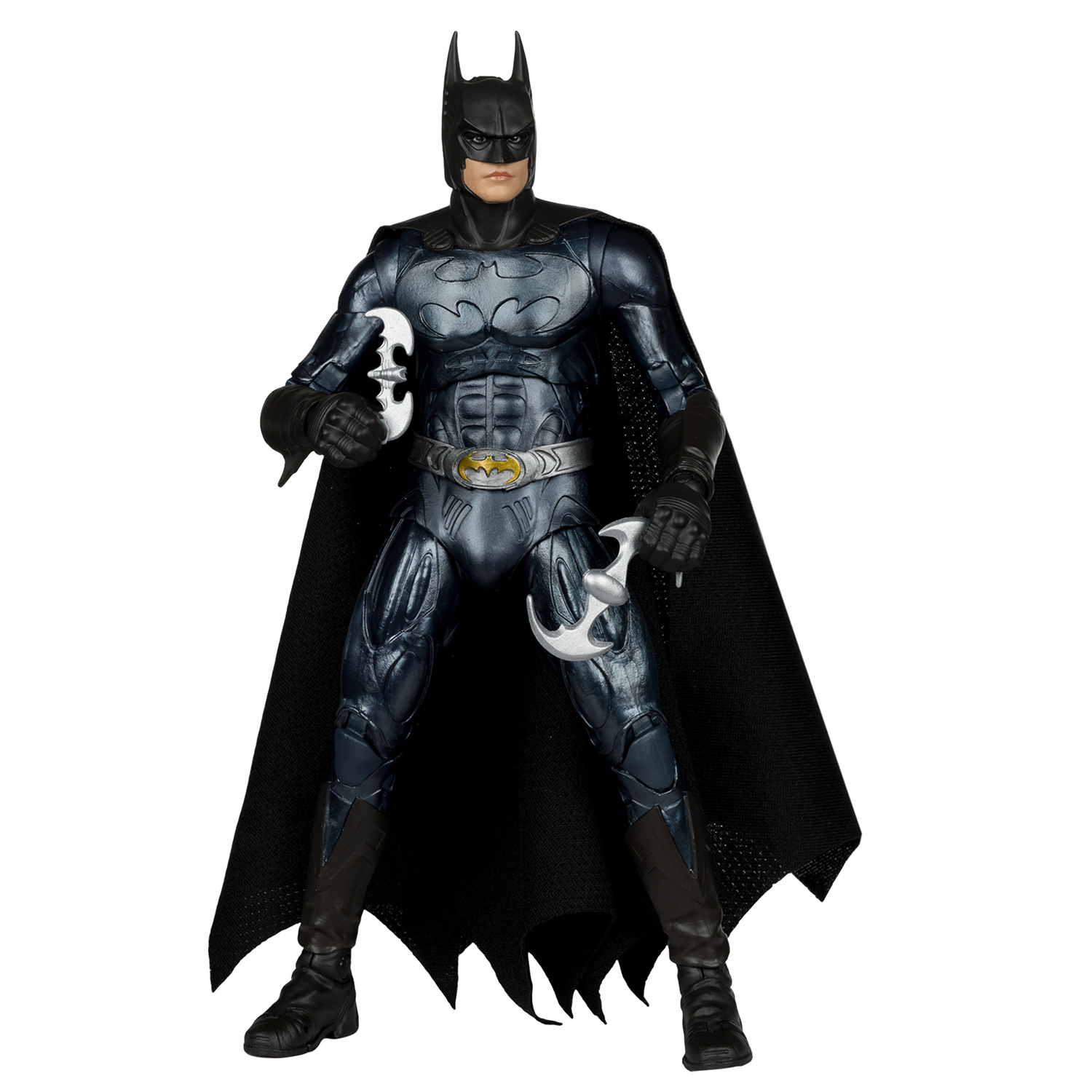 Фигурка DC Batman Forever Batman Wv13 18 см 787926156669