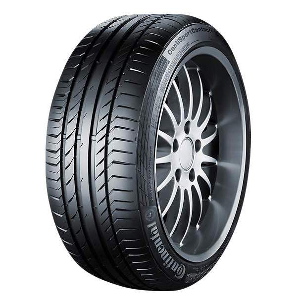 

Автошина Continental ContiSportContact 5 SUV 255/45 R20 101 W, ContiSportContact 5 SUV