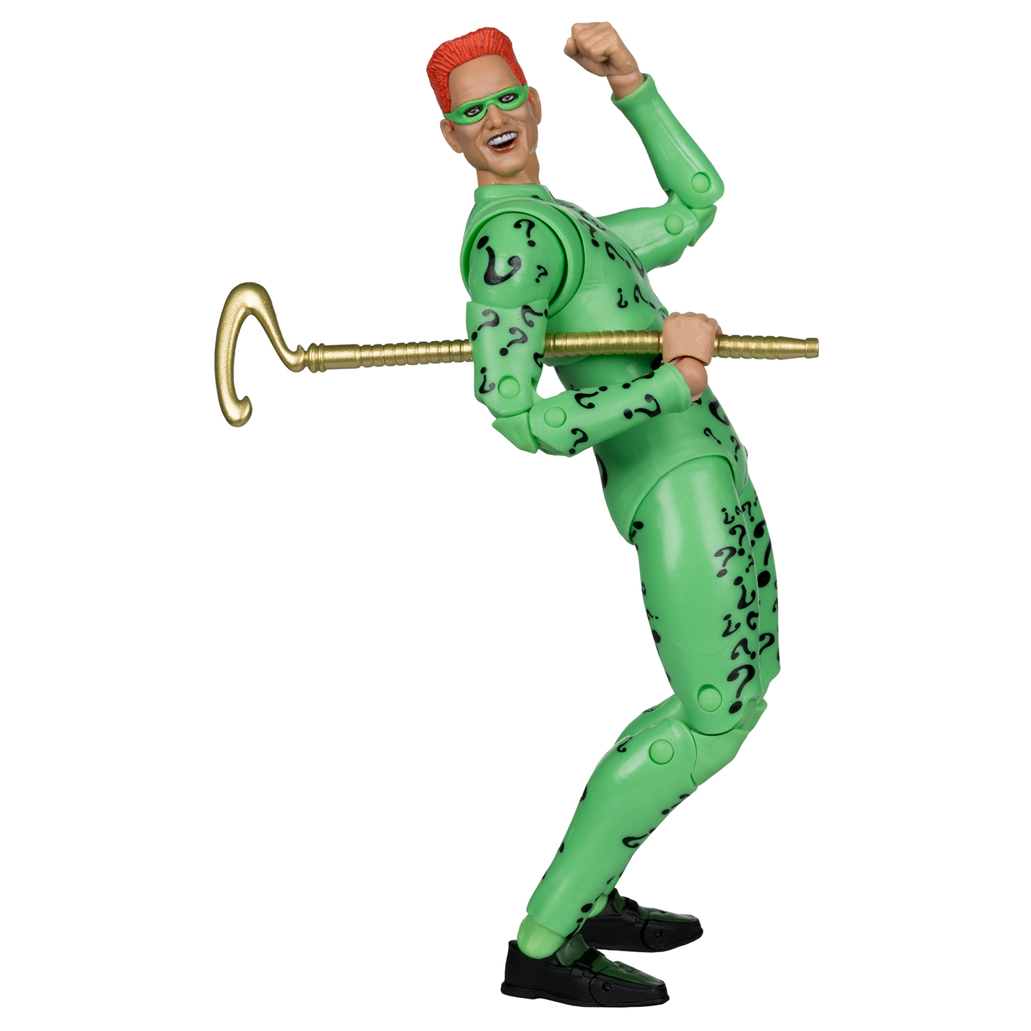 Фигурка DC Batman Forever The Riddler Wv13 18 см 787926156683