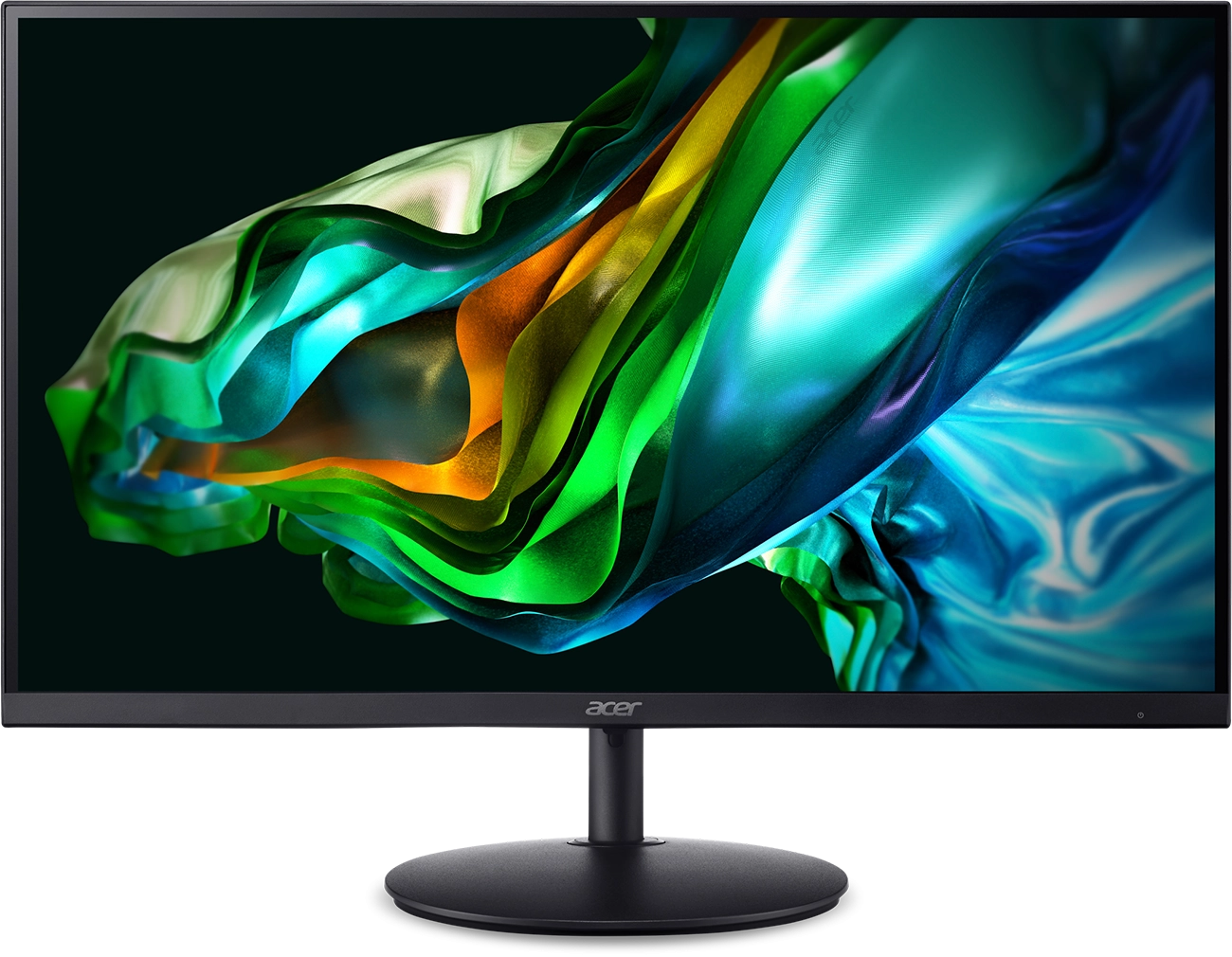 27" Монитор Acer UM.HS2CD.E01 100Hz 1920x1080 IPS SH272Ebmihux черный