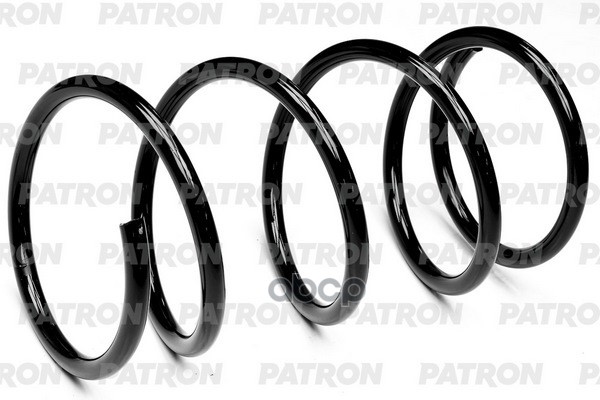 Пружина подвески передн NISSAN X-TRAIL (T30) 01-13 PATRON PCS876525