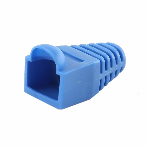 

Колпачок Gembird для коннектора RJ-45 Blue BT5BL/5 - 100шт, Синий, BT5BL/5