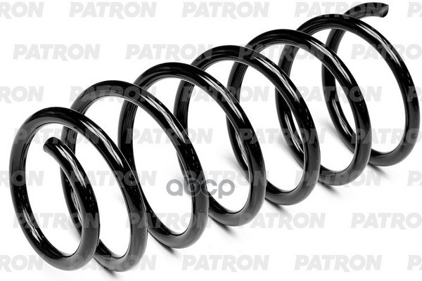 

Пружина подвески передн VW: GOLF II 83-92, JETTA I 82-84, JETTA II 84-92 PATRON PCS950200