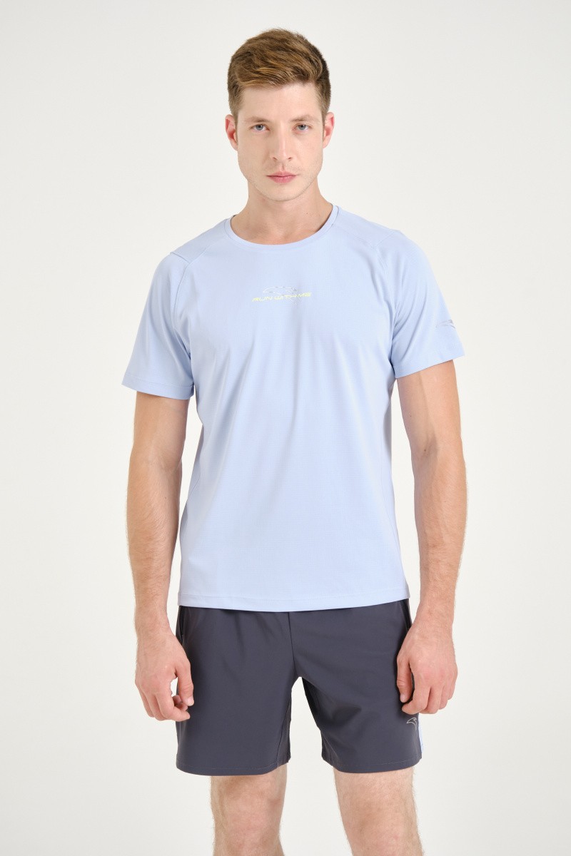 

Футболка мужская Anta 852435110 ADVANCED RUNNING Flow Light A-COOL синяя 2XL, Синий, 852435110 ADVANCED RUNNING Flow Light A-COOL