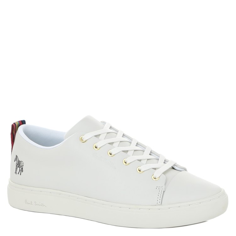 

Кеды женские Paul Smith LEE белые 38 EU, LEE