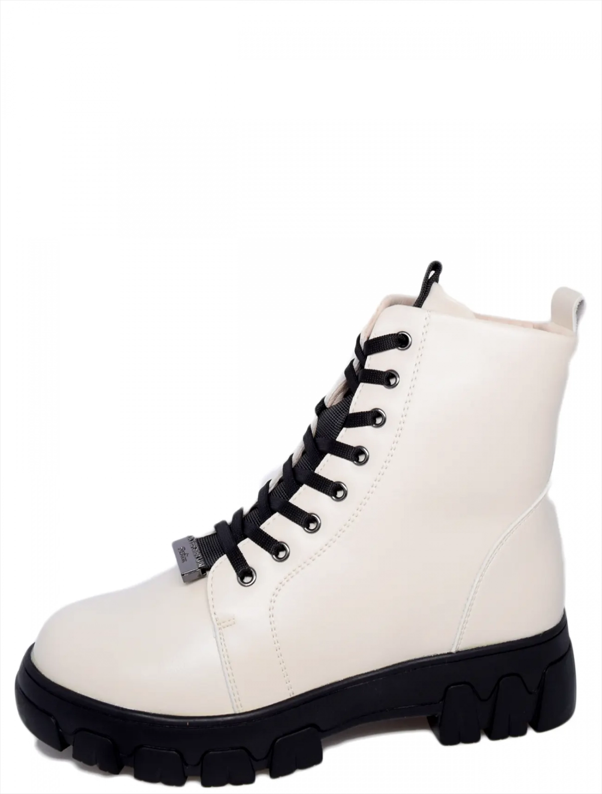 Ботинки женские Amantoni 361007351 бежевые 38 RU