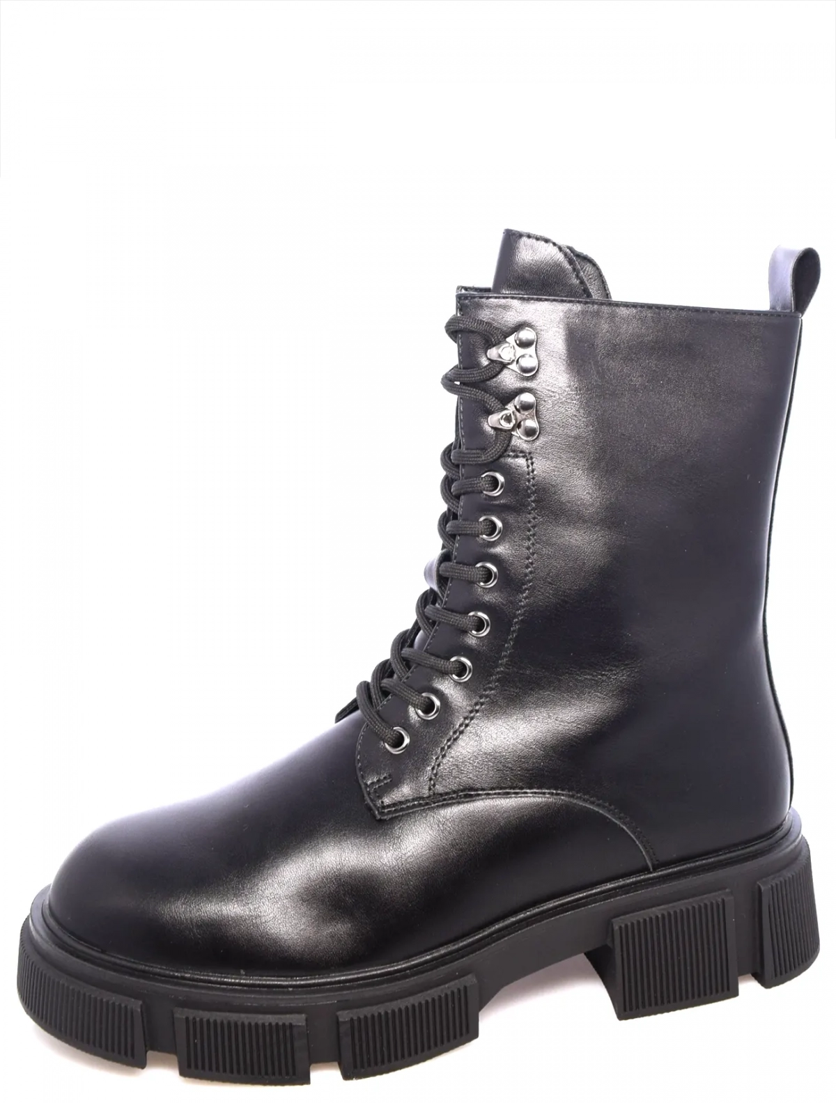 Ботинки женские Bona Mente 361007378 черные 39 RU