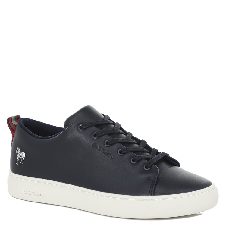 

Кеды женские Paul Smith LEE синие 39 EU, LEE