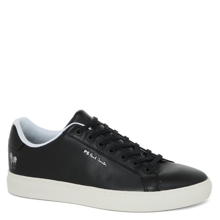 

Кеды мужские Paul Smith REX черные 6 UK, REX
