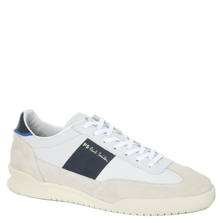 

Кеды мужские Paul Smith DOVER белые 7 UK, DOVER