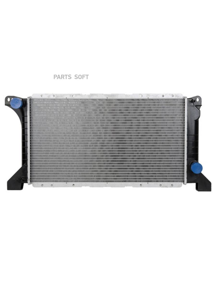 

ZENTPARTS Z20440 Z20440_радиатор системы охлаждения!\ Ford Transit 1.6-2.5D 83-92 1шт