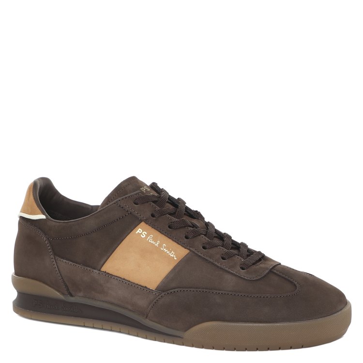 

Кеды мужские Paul Smith DOVER коричневые 6 UK, DOVER