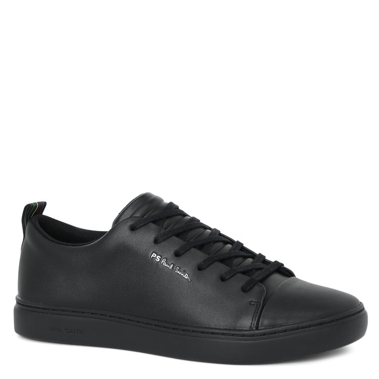 

Кеды мужские Paul Smith LEE черные 8 UK, LEE