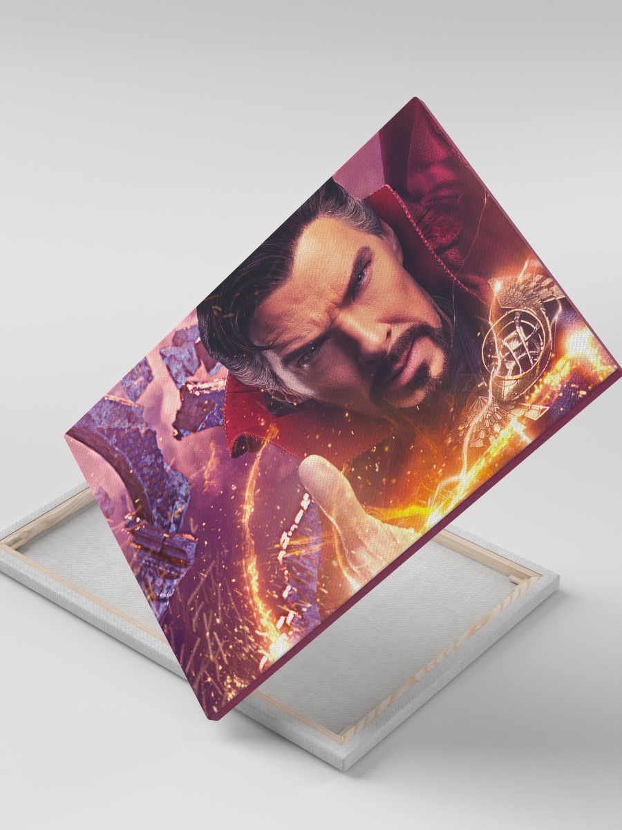 

Картина на холсте СувенирShop "Doctor Strange/Доктор Стрэндж" 30x40, CV-MVDS24/34