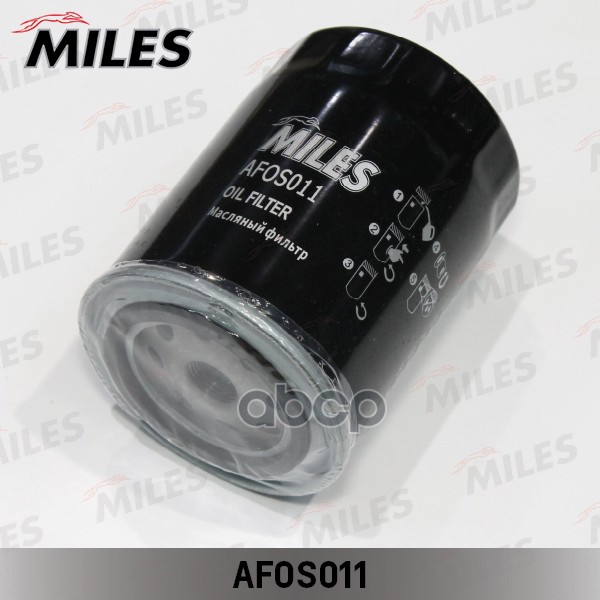 

Oc457 Фильтр Масляный Miles Miles арт. AFOS011