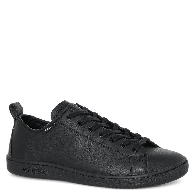 

Кеды мужские Paul Smith MIYATA черные 6 UK, MIYATA