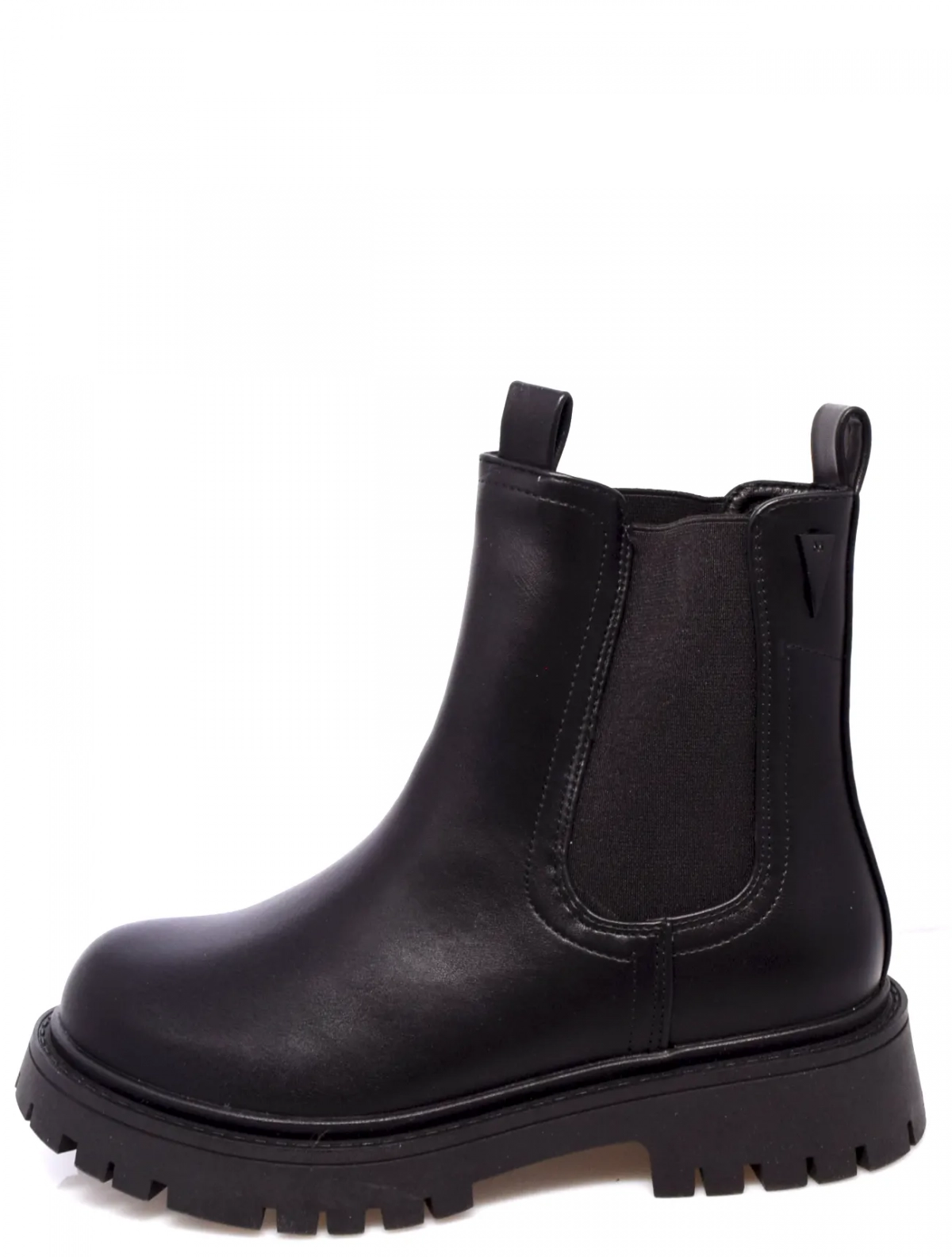 Ботинки женские Aimosi 361008270 черные 38 RU